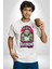 Breaking Bad Kadın Erkek Unisex Beyaz Organik Baskılı T-Shirt Penye Yüksek Kalite 5