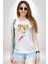 Sailor Moon Anime Usagi Tsukino Kadın Erkek Unisex Beyaz Organik Baskılı T-Shirt Penye Yüksek Kalite 5