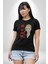 Ken Ryugujı Anime Tokyo Intikamcıları Kadın Erkek Unisex Siyah Organik Baskılı T-Shirt Penye Yüksek Kalite 3