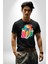 Diş Doktoru Diş Anatomisi Özel Tasarım Kadın Erkek Unisex Siyah Organik Baskılı T-Shirt Penye Yüksek Kalite 4