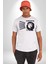 Che Guevara Kadın Erkek Unisex Beyaz Organik Baskılı T-Shirt Penye Yüksek Kalite 5