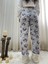 Cepsiz Kışlık Polar Kadın Pijama Altı Tek Alt JE22 4
