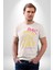 Daha Fazla Dayanamıyorum Teddy Kadın Erkek Unisex Beyaz Organik Baskılı T-Shirt Penye Yüksek Kalite 2