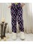 Cepsiz Kışlık Polar Kadın Pijama Altı Tek Alt JE23 2