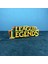 League Of Legends Yazı Logo Figür - Premium Koleksiyon Parçası 8