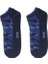 Erkek Çorap Ecp Desenli Patik Lacıvert 1
