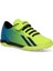 Enta Neon Yeşil Mavi Siyah Çocuk Halı Saha Spor Ayakkabı V1 1