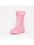 Chufo Cuello Borreguillo Çocuk Kürklü Rosa Pembe Yağmur Çizmesi W10101-010 V3 3