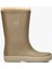 Splash Dk Borreguito Kürklü Çocuk Yağmur Çizme Sütlü Kahve W10293-256 V1 1