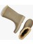 Splash Dk Borreguito Kürklü Çocuk Yağmur Çizme Sütlü Kahve W10293-256 V1 4