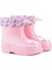 Bimbi Hello Kitty Rosa Pembe Çocuk Kar Bot Çizme W10261-010 V1 4