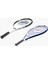 Tournament Tenis Raketi 23 Inch Mavi Mavi Unisex Tenis Raketi 2
