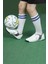 13258 Beyaz Halı Saha Futbol Ayakkabı V7 4