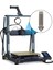 Elegoo Neptune 4 Plus-Max Krom Zirkonyum Bakır Nozzle 500°C(1.0MM) 2