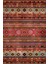 Vintage Şönil Pamuk Dokuma Taban Kilim Yıkanabilir Oturma Odası Salon Koridor Halısı 3