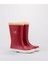 Splash Nautico Çocuk Kürklü Kırmızı Yağmur Çizmesi W10207-005 V5 3