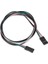 3 Pin Dişi-Dişi Dupont KABLO(70CM) 1
