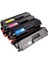 Brother Uyumlu TN461/TN411/TN421/TN431/TN441/TN451/TN461/TN491 Muadil Cmyk Toner Seti 1