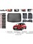 Kia Stonic 2018 Model 3D Bagaj Havuzu+4d Havuzlu Paspas Setii 1