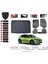 Peugeot 208 2022 Model 3D Bagaj Havuzu+4d Havuzlu Paspas Setii 1