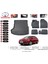 Toyota Corolla Sedan 2016 Model 3D Bagaj Havuzu+4d Havuzlu Paspas Setii 1