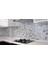 Mutfak, Banyo, Havuz, Sauna, Spa ve Yaşam Alanlarının Tüm Yüzeyleri Için Damla Cam Mozaik. File Ölçüsü: 31.5X31.5 Cm. ( 1 Koli = 1 m2 Fiyatıdır ) 5