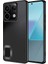 Xiaomi Redmi Note 13 Pro 4g Kılıf Tek Kamera Çerçeveli Logo Gösteren Omega Kapak Siyah 1