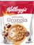 Şeker İlavesiz Granola Hurmalı ve Bademli 250 G 2