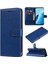 Oppo Bulmak Için Flip Case X5 Lite Klasik Düz Renk Yüksek Kaliteli Deri (Yurt Dışından) 1