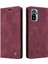Xiaomi Redmi Not 10 4g Için Flip Case Cüzdan Kılıf Kapak Çevirin (Yurt Dışından) 1