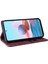 Xiaomi Redmi Not 10 4g Için Flip Case Cüzdan Kılıf Kapak Çevirin (Yurt Dışından) 4