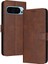Toka Saf Kart Yuvası ile Google Piksel 9 Pu Deri Için Flip Case (Yurt Dışından) 1