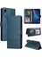 Iphone Xr Kickstand Üç Kart Yuvaları Premium Deri Için Flip Case (Yurt Dışından) 1