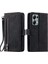 Xiaomi Redmi Not 13 Için Flip Case 5g Cüzdan Pu Deri Kordon Kickstand (Yurt Dışından) 4