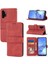 Samsung Galaxy A32 4g Için Flip Case Darbeye Koruyucu Cüzdan Kılıf Pu (Yurt Dışından) 2