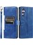 Samsung Galaxy Galaxy 5g 6 Kart Yuvaları Pu Deri Cüzdan Için Flip Case (Yurt Dışından) 5