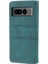 Google Piksel 7 Pro Için Flip Case Pu Deri Cüzdan Kılıf Darbeye (Yurt Dışından) 5