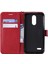 Kart Yuvası Klasik ile Lg K8 2018 Iş Cüzdan Telefon Kılıfı Için Flip Case (Yurt Dışından) 4