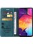 Samsung Galaxy A51 Için Flip Case Darbeye Cüzdan Kapak Çevirin Deri (Yurt Dışından) 4