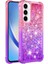 Samsung Galaxy Case 5g Için Komik Bling Parlak Kristal Sıvı Glitter (Yurt Dışından) 1