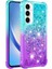 Samsung Galaxy Case 5g Için Komik Bling Parlak Kristal Sıvı Glitter (Yurt Dışından) 1