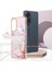 Oppo A98 Kart Yuvaları Için Kılıf Yumuşak Tpu Tampon Mermer Ince Cüzdan (Yurt Dışından) 2