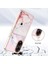 Oppo A98 Kart Yuvaları Için Kılıf Yumuşak Tpu Tampon Mermer Ince Cüzdan (Yurt Dışından) 4