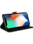 Iphone x Üç Kart Yuvaları Premium Deri Kickstand Için Flip Case (Yurt Dışından) 5