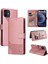 Iphone 12 Mini Üç Kart Yuvaları Kickstand Premium Deri Için Flip Case (Yurt Dışından) 4