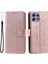 Motorola Moto Kenar 50 Pro Için Flip Case Cüzdan Kılıf Pu Deri Kickstand (Yurt Dışından) 1
