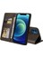 Iphone 12 Için Flip Case Pro Kickstand Üç Kart Yuvaları Premium Deri (Yurt Dışından) 4
