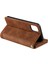 Iphone 15 Için Flip Case Pro Max 9 Kart Yuvaları Pu Deri Kickstand Cüzdan (Yurt Dışından) 2