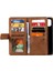 Iphone 15 Için Flip Case Pro Max 9 Kart Yuvaları Pu Deri Kickstand Cüzdan (Yurt Dışından) 5