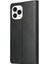 Iphone 13 Için Flip Case Pro Max Iki Kart Yuvaları Kickstand Premium Deri (Yurt Dışından) 4
